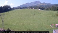 Archiv Foto Webcam St. Johann in Tyrol - Station Eichenhof 07:00