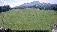 Archiv Foto Webcam St. Johann in Tyrol - Station Eichenhof 11:00