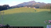 Archiv Foto Webcam St. Johann in Tyrol - Station Eichenhof 05:00