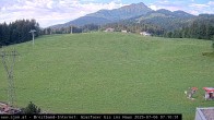 Archiv Foto Webcam St. Johann in Tyrol - Station Eichenhof 06:00