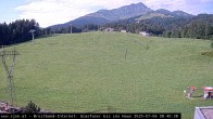 Archiv Foto Webcam St. Johann in Tyrol - Station Eichenhof 07:00