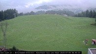 Archiv Foto Webcam St. Johann in Tyrol - Station Eichenhof 05:00