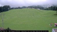 Archiv Foto Webcam St. Johann in Tyrol - Station Eichenhof 09:00