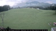 Archiv Foto Webcam St. Johann in Tyrol - Station Eichenhof 05:00