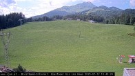 Archiv Foto Webcam St. Johann in Tyrol - Station Eichenhof 09:00
