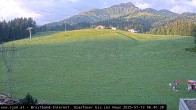Archiv Foto Webcam St. Johann in Tyrol - Station Eichenhof 05:00