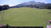 Archiv Foto Webcam St. Johann in Tyrol - Station Eichenhof 11:00