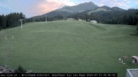 Archiv Foto Webcam St. Johann in Tyrol - Station Eichenhof 19:00