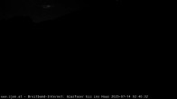 Archiv Foto Webcam St. Johann in Tyrol - Station Eichenhof 01:00
