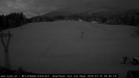 Archiv Foto Webcam St. Johann in Tyrol - Station Eichenhof 03:00