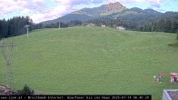 Archiv Foto Webcam St. Johann in Tyrol - Station Eichenhof 05:00