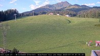 Archiv Foto Webcam St. Johann in Tyrol - Station Eichenhof 06:00