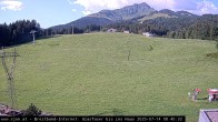 Archiv Foto Webcam St. Johann in Tyrol - Station Eichenhof 07:00