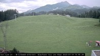 Archiv Foto Webcam St. Johann in Tyrol - Station Eichenhof 09:00