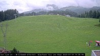 Archiv Foto Webcam St. Johann in Tyrol - Station Eichenhof 13:00