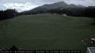 Archiv Foto Webcam St. Johann in Tyrol - Station Eichenhof 19:00