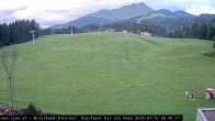 Archiv Foto Webcam St. Johann in Tyrol - Station Eichenhof 05:00