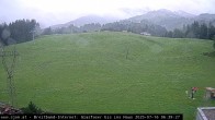 Archiv Foto Webcam St. Johann in Tyrol - Station Eichenhof 05:00