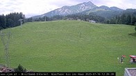 Archiv Foto Webcam St. Johann in Tyrol - Station Eichenhof 11:00