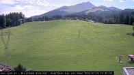 Archiv Foto Webcam St. Johann in Tyrol - Station Eichenhof 13:00