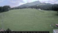 Archiv Foto Webcam St. Johann in Tyrol - Station Eichenhof 19:00