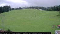 Archiv Foto Webcam St. Johann in Tyrol - Station Eichenhof 09:00