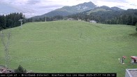 Archiv Foto Webcam St. Johann in Tyrol - Station Eichenhof 13:00