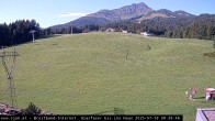 Archiv Foto Webcam St. Johann in Tyrol - Station Eichenhof 07:00