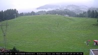 Archiv Foto Webcam St. Johann in Tyrol - Station Eichenhof 06:00