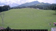 Archiv Foto Webcam St. Johann in Tyrol - Station Eichenhof 11:00