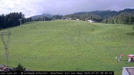 Archiv Foto Webcam St. Johann in Tyrol - Station Eichenhof 07:00