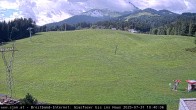Archiv Foto Webcam St. Johann in Tyrol - Station Eichenhof 09:00