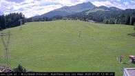 Archiv Foto Webcam St. Johann in Tyrol - Station Eichenhof 11:00