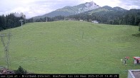 Archiv Foto Webcam St. Johann in Tyrol - Station Eichenhof 13:00