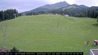 Archiv Foto Webcam St. Johann in Tyrol - Station Eichenhof 15:00