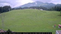 Archiv Foto Webcam St. Johann in Tyrol - Station Eichenhof 09:00