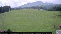 Archiv Foto Webcam St. Johann in Tyrol - Station Eichenhof 11:00
