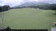 Archiv Foto Webcam St. Johann in Tyrol - Station Eichenhof 15:00