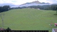 Archiv Foto Webcam St. Johann in Tyrol - Station Eichenhof 06:00
