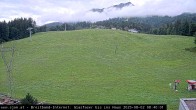 Archiv Foto Webcam St. Johann in Tyrol - Station Eichenhof 07:00