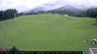 Archiv Foto Webcam St. Johann in Tyrol - Station Eichenhof 11:00