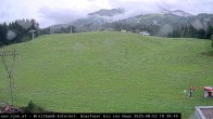 Archiv Foto Webcam St. Johann in Tyrol - Station Eichenhof 17:00