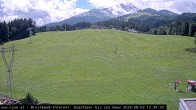 Archiv Foto Webcam St. Johann in Tyrol - Station Eichenhof 11:00