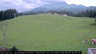 Archiv Foto Webcam St. Johann in Tyrol - Station Eichenhof 05:00