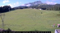 Archiv Foto Webcam St. Johann in Tyrol - Station Eichenhof 07:00