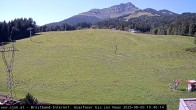 Archiv Foto Webcam St. Johann in Tyrol - Station Eichenhof 09:00