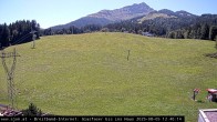 Archiv Foto Webcam St. Johann in Tyrol - Station Eichenhof 11:00