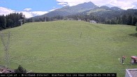 Archiv Foto Webcam St. Johann in Tyrol - Station Eichenhof 13:00