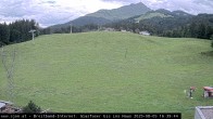 Archiv Foto Webcam St. Johann in Tyrol - Station Eichenhof 15:00