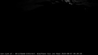 Archiv Foto Webcam St. Johann in Tyrol - Station Eichenhof 23:00